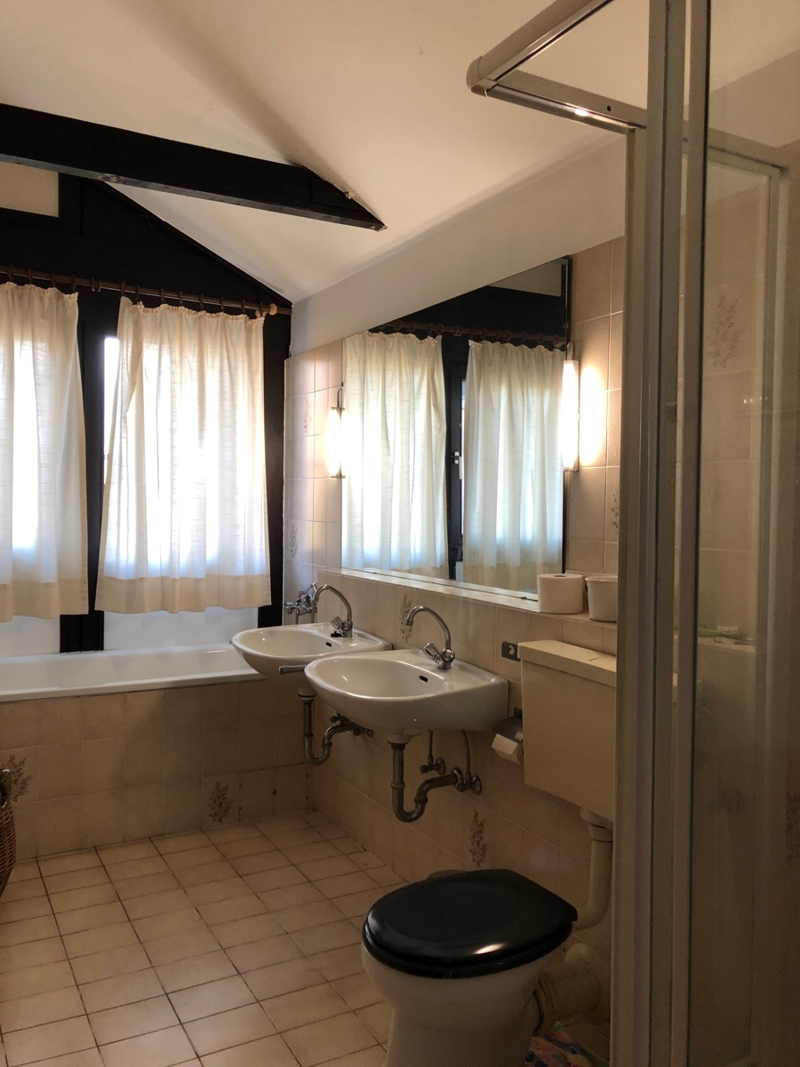 Badezimmer Einfamilienhaus Sankt Augustin