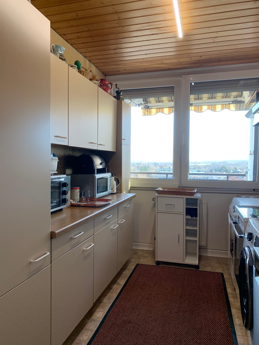 K�che Etagenwohnung Sankt Augustin