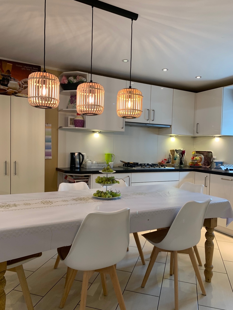 Ansicht Wohn,- Essk�che Einfamilienhaus Buchholz (Westerwald) / K�lsch-B�llesbach