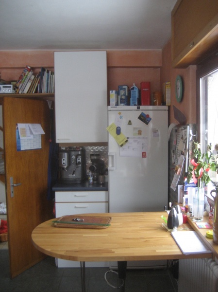 Ansicht 3 K�che Einfamilienhaus Sankt Augustin
