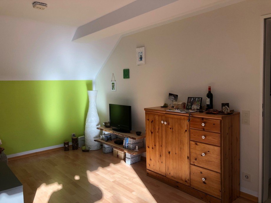 Wohn,- Schlafzimmer Wohnung Sankt Augustin