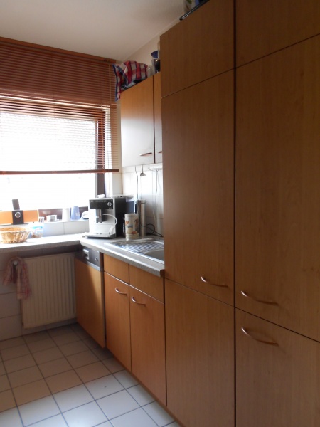 K�che Etagenwohnung Bonn / P�tzchen