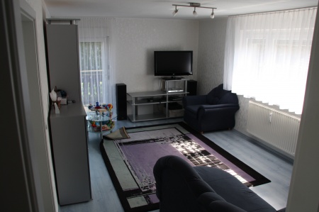 Wohnzimmer 2 Etagenwohnung Hennef (Sieg)