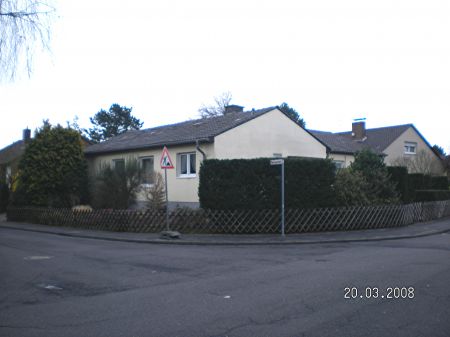 Seitenansicht Einfamilienhaus Sankt Augustin