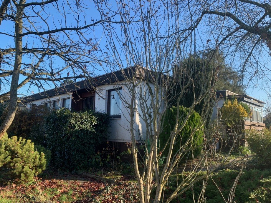 Ansicht Bungalow Sankt Augustin