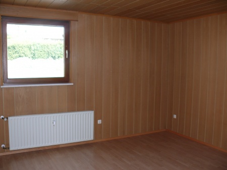 Schlafzimmer Erdgeschosswohnung Windeck