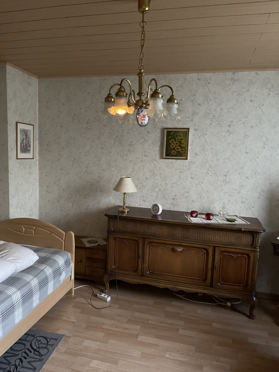 Schlafzimmer Einfamilienhaus Siegburg