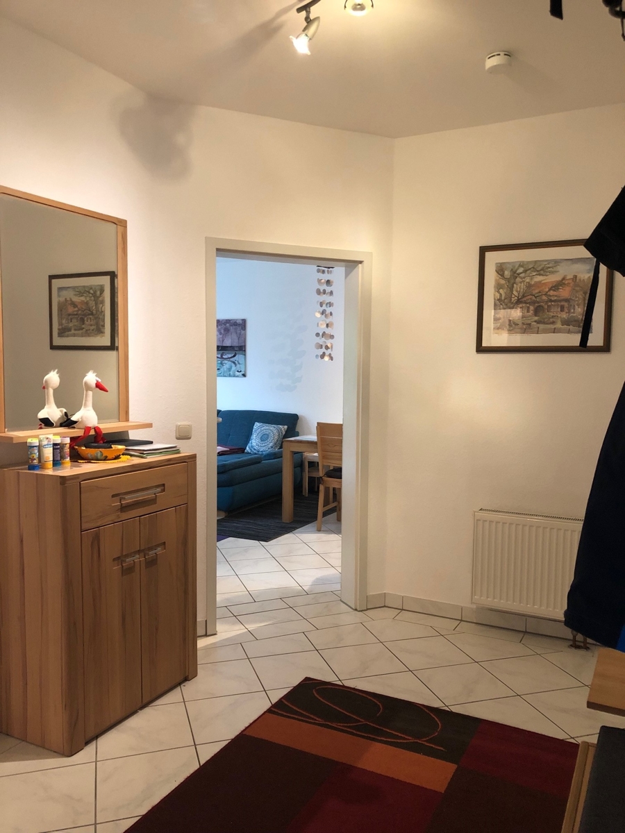 Diele Etagenwohnung Bonn