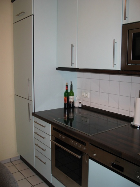 K�che Ansicht 2 Etagenwohnung Sankt Augustin