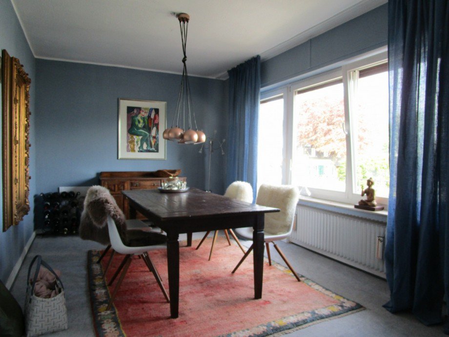 Esszimmer Etagenwohnung St. Augustin