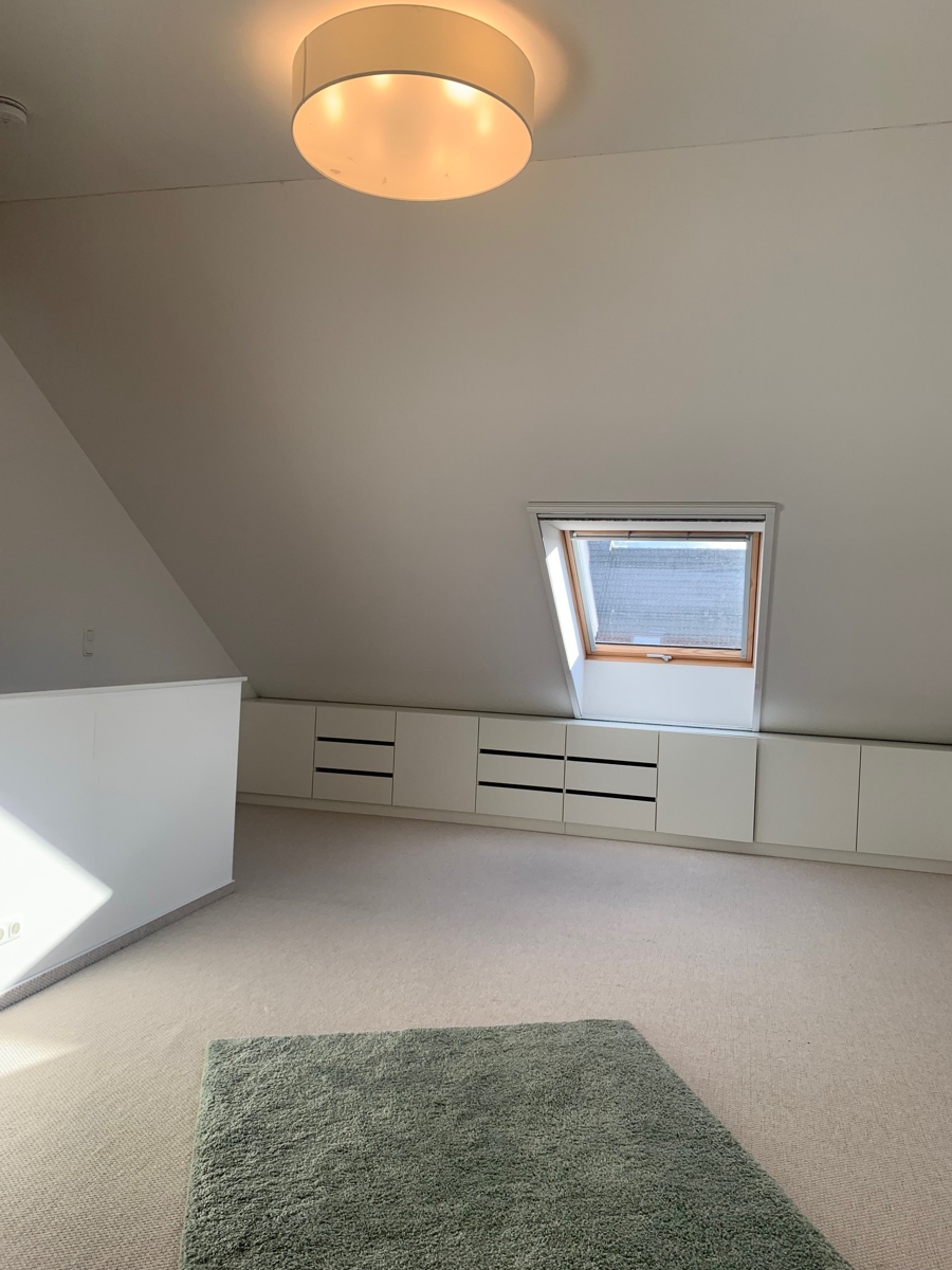 Dachstudio Reihenendhaus Gelsenkirchen