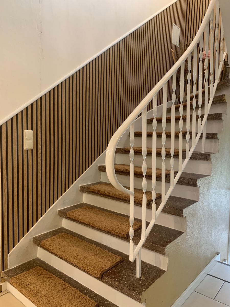 Treppenhaus Einfamilienhaus Buchholz (Westerwald) / K�lsch-B�llesbach