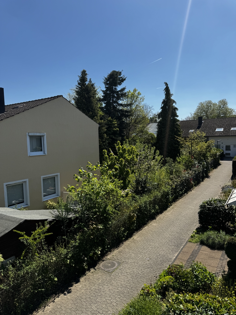 Umgebung Reihenmittelhaus Bonn / Heiderhof