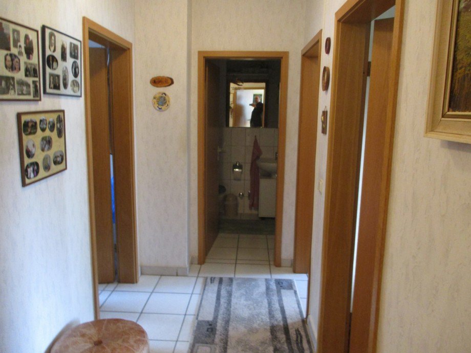 Flur Etagenwohnung Bergneustadt / Wiedenest