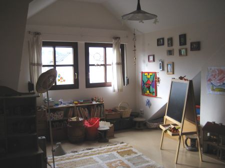 Ansicht 2 Kinderzimmer 1 Doppelhaush�lfte Sankt Augustin