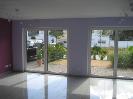 Wohnzimmer 1 Doppelhaush�lfte Sankt Augustin