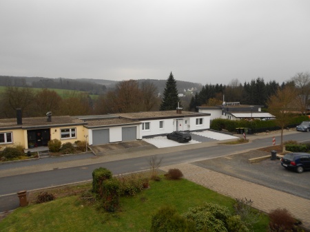 Blick vom Balkon 1 Doppelhaush�lfte Ruppichteroth
