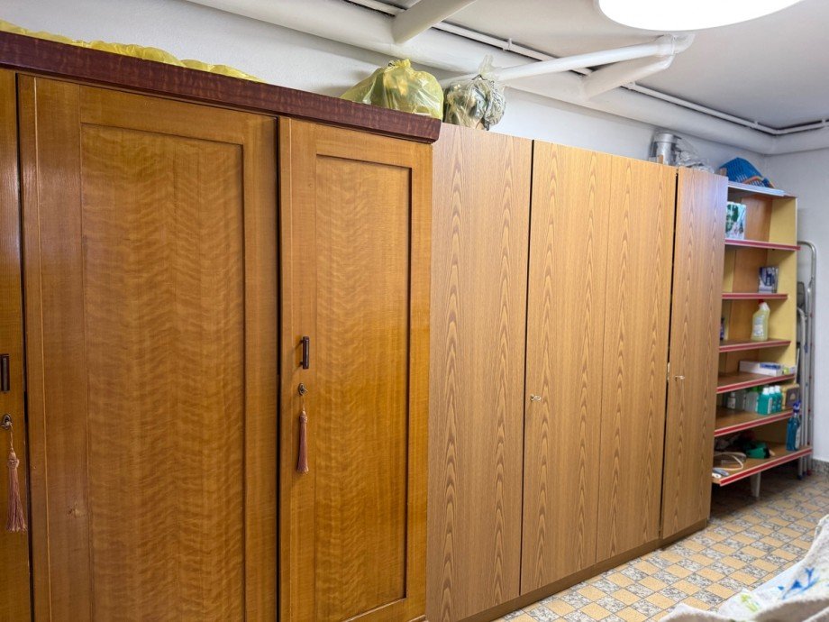 Abstellraum im EG Einfamilienhaus Thomasberg