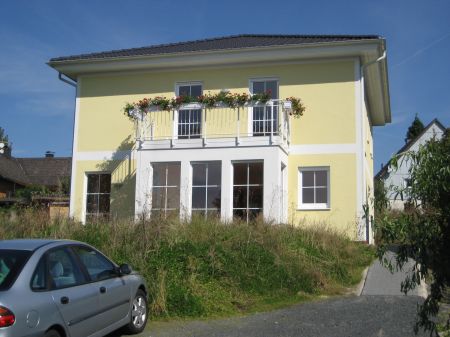 Aussenansicht 3 Einfamilienhaus Wolperath