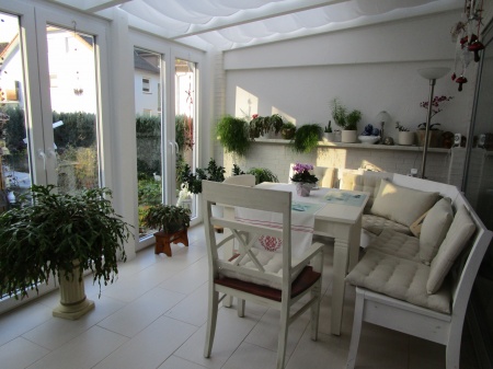 Wintergarten Reiheneckhaus Lohmar