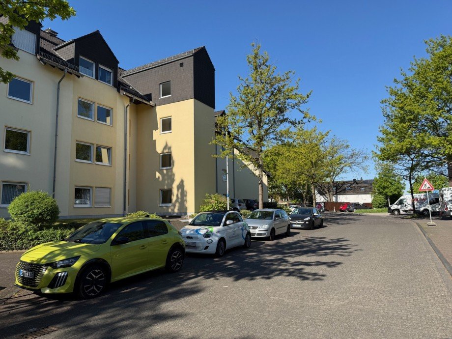 . Erdgeschosswohnung Sankt Augustin