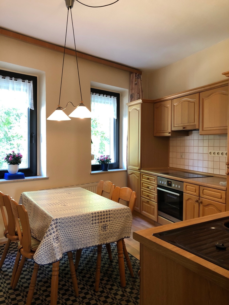 Ansicht K�che Einfamilienhaus Bonn / Endenich