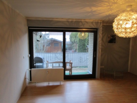 Wohnzimmer Erdgeschosswohnung Eitorf