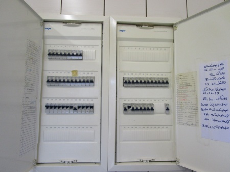 Sicherungskasten Gastgewerbe Sankt Augustin / Menden (Rheinland)
