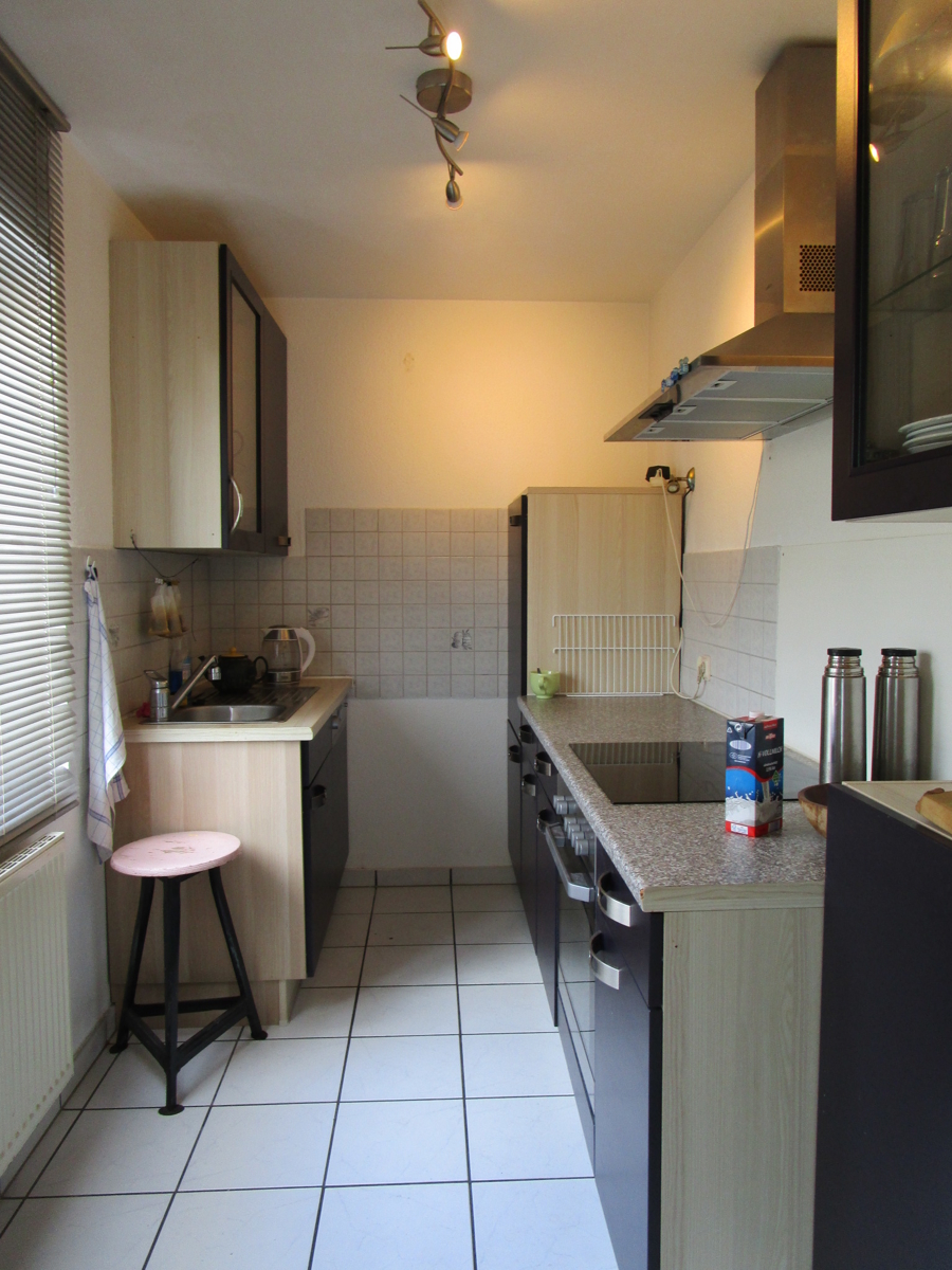 K�che Erdgeschosswohnung Hennef
