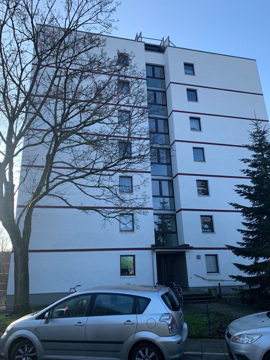Objektansicht Etagenwohnung Sankt Augustin / Niederpleis