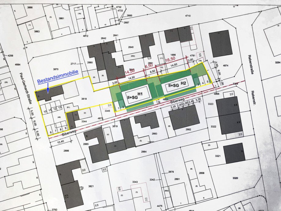  Wohngrundst�ck Sankt Augustin