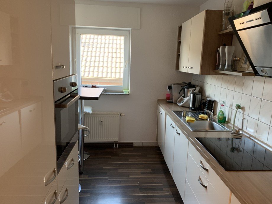 K�che Etagenwohnung Wesseling