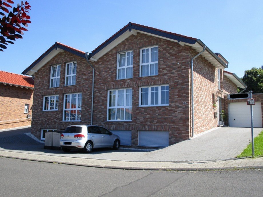 Hausanischt Doppelhaush�lfte K�nigswinter / Thomasberg