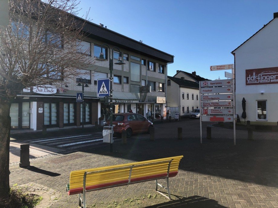 Ansicht Umgebung Hangelar Doppelhaush�lfte Sankt Augustin