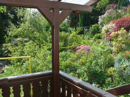 Ausblick Windeck - Leuscheid Erdgeschosswohnung WINDECK-Leuscheid, Sch�ne 3 Zi. Erdgeschosswohung mit ca. 77 m� Wohnfl�che, Balkon und Stellplatz