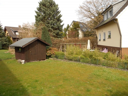 Garten Erdgeschosswohnung K�nigswinter