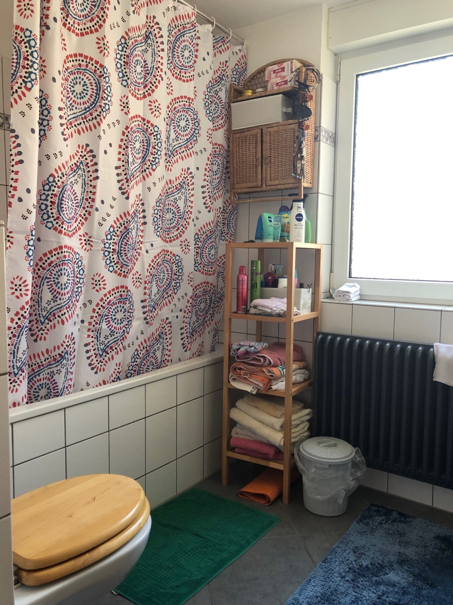 Badezimmer im OG Einfamilienhaus Wesseling