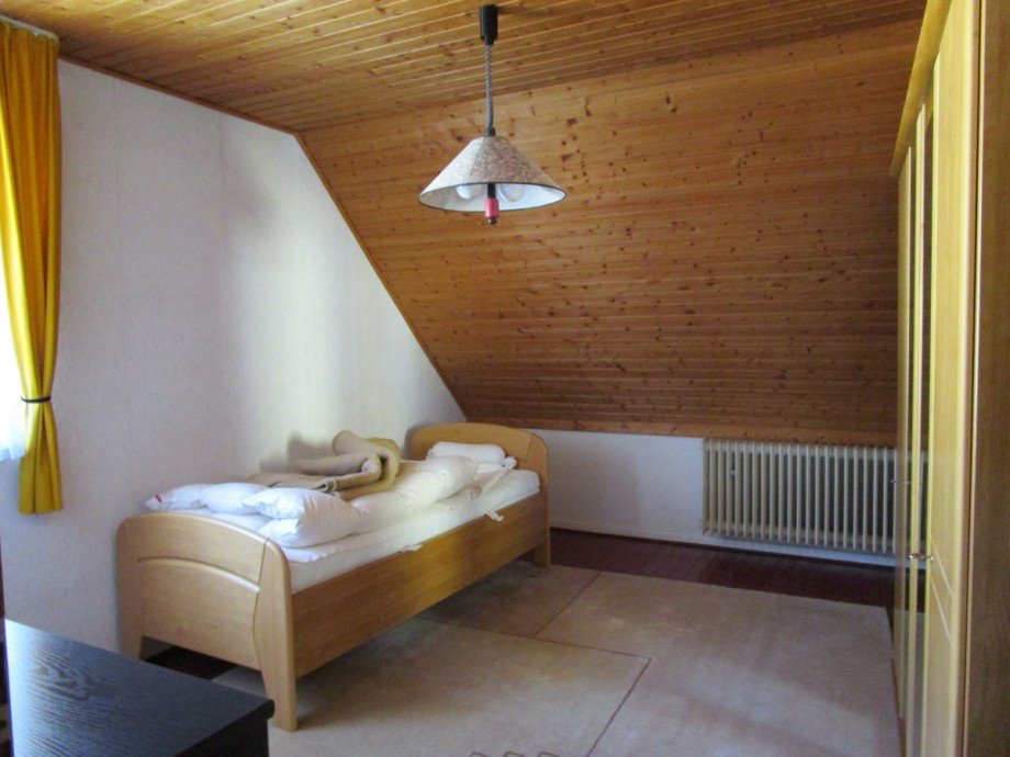 Schlafzimmer 1 Doppelhaush�lfte Siegburg