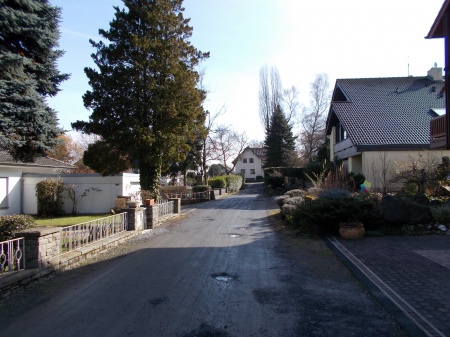 Umgebung Zweifamilienhaus K�nigswinter