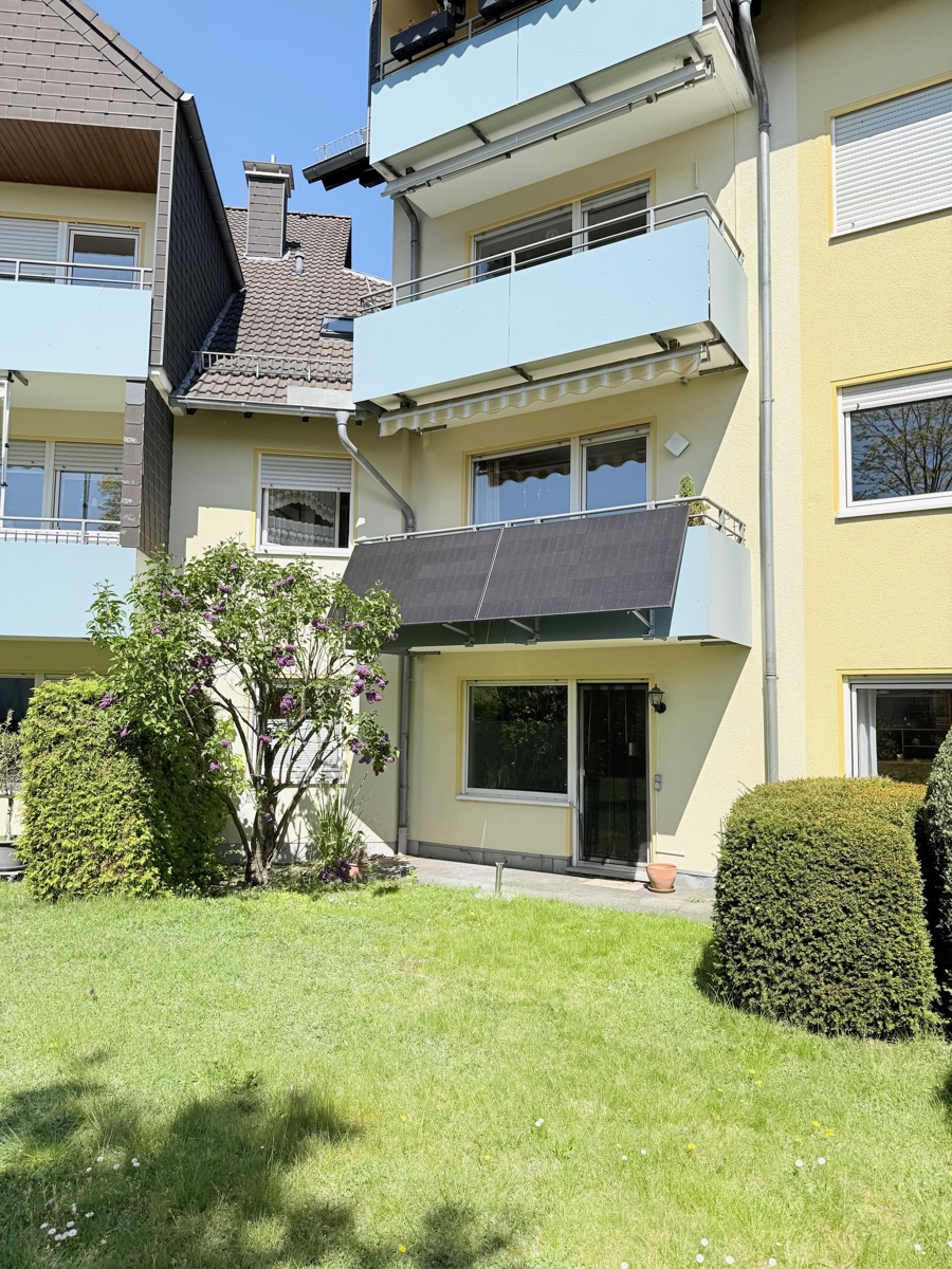 . Erdgeschosswohnung Sankt Augustin