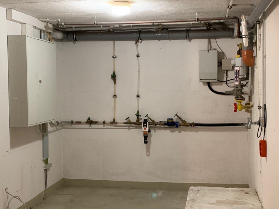 Kellerraum Doppelhaush�lfte Niederkassel