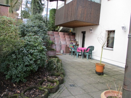 Terrasse Wohnung 3 Zweifamilienhaus K�nigswinter