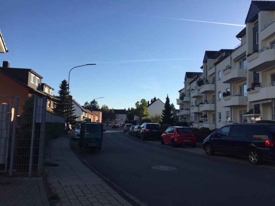 Wohnumgebung Etagenwohnung Troisdorf