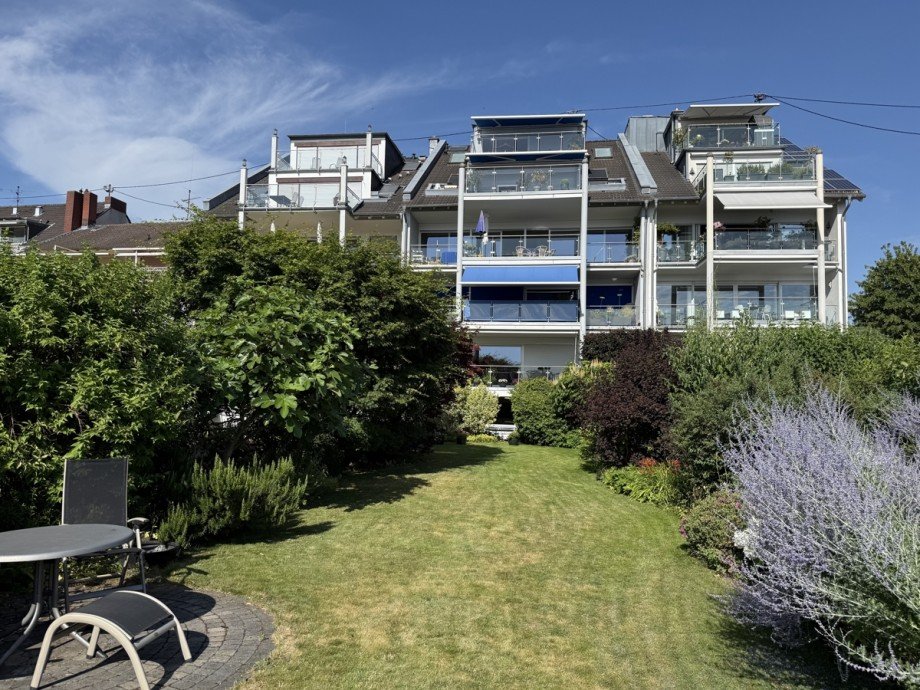 . Etagenwohnung Bonn