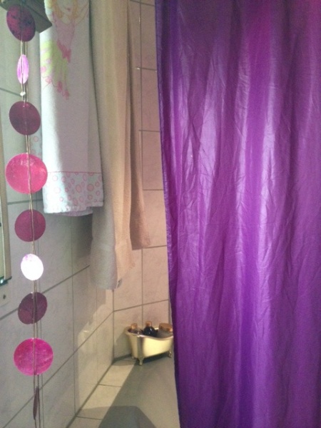 Badezimmer mit Wanne Erdgeschosswohnung Sankt Augustin