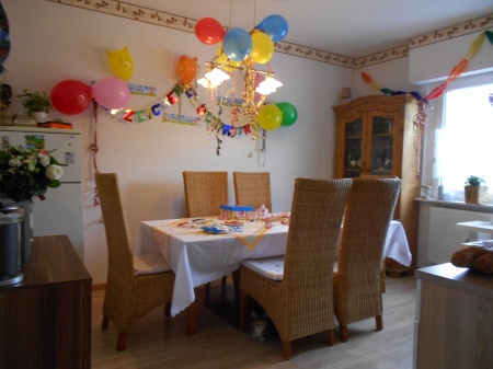 K�che Einfamilienhaus Sankt Augustin