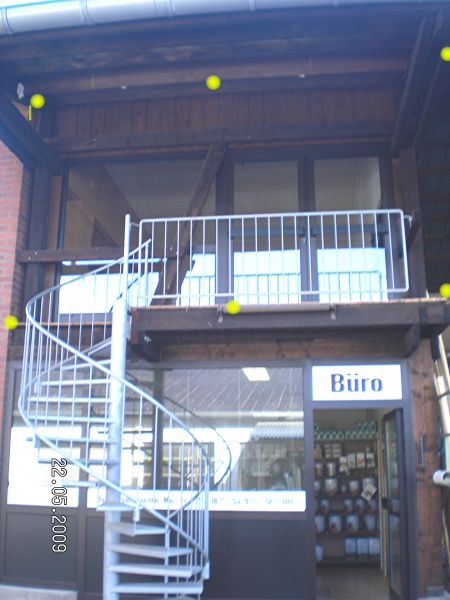 Vorder / Ansicht 2 B�rofl�che Sankt Augustin