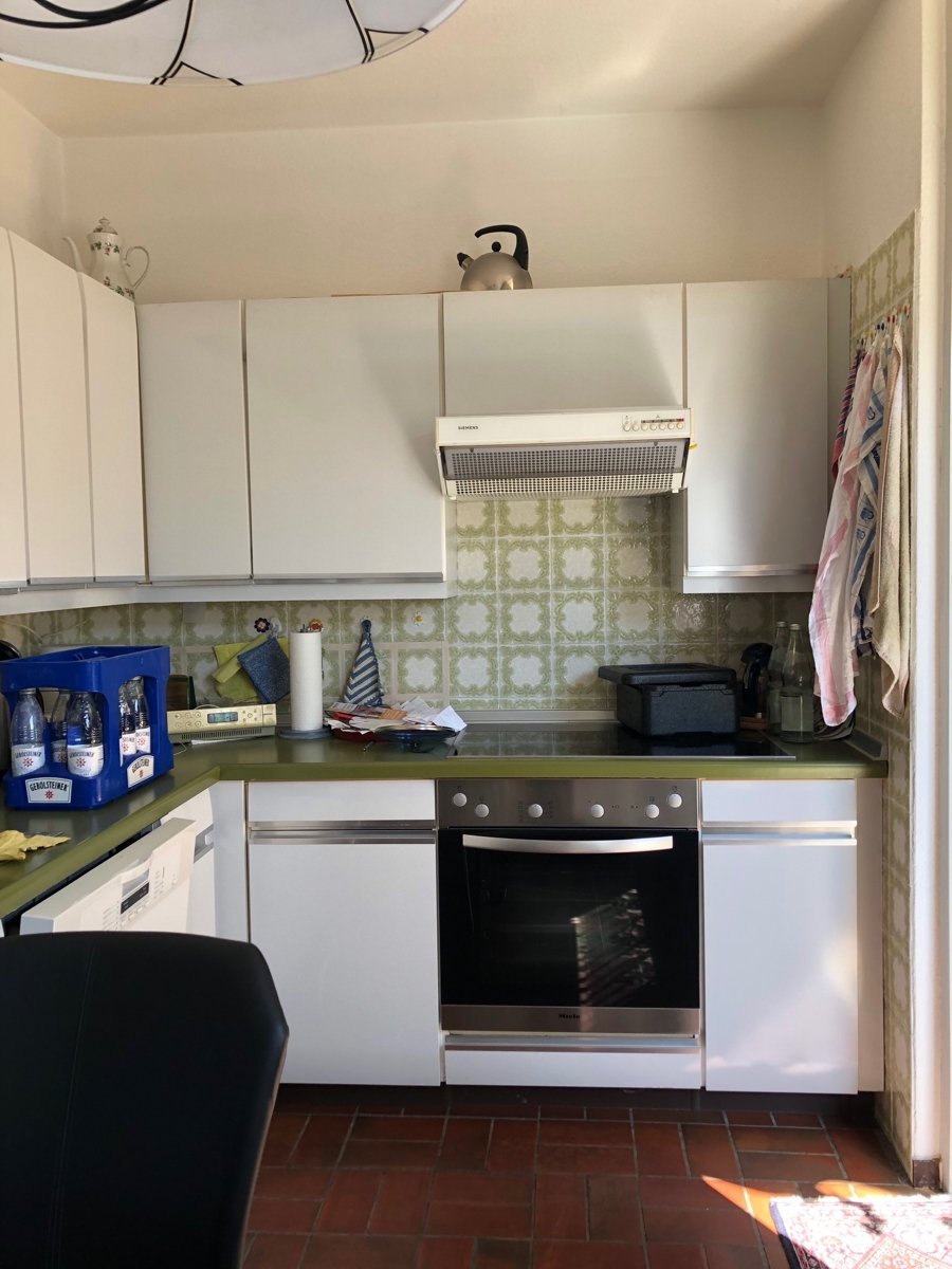 K�che Reiheneckhaus Sankt Augustin