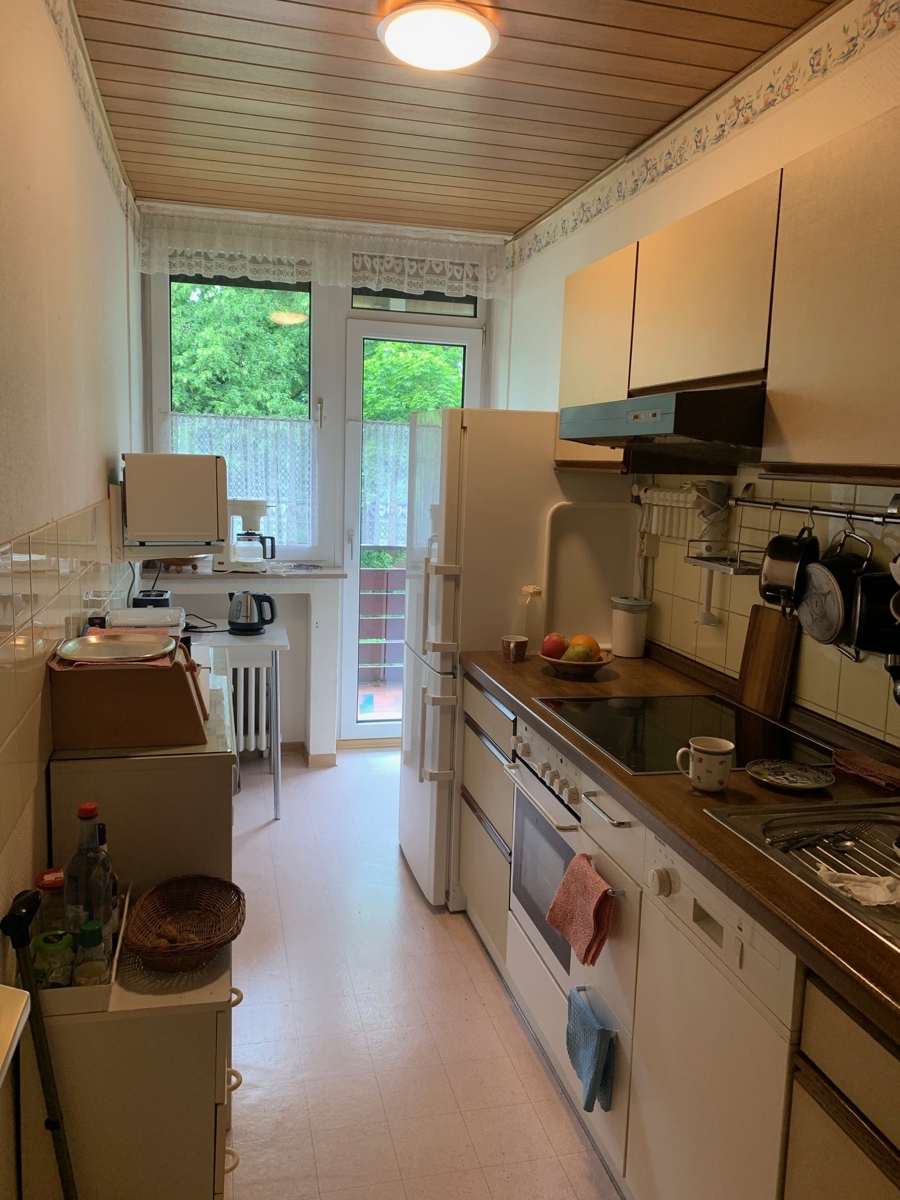 K�che Etagenwohnung Sankt Augustin