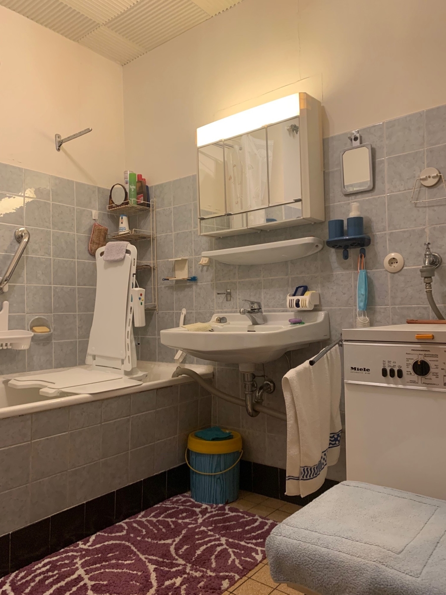 Badezimmer Etagenwohnung Sankt Augustin / Niederpleis